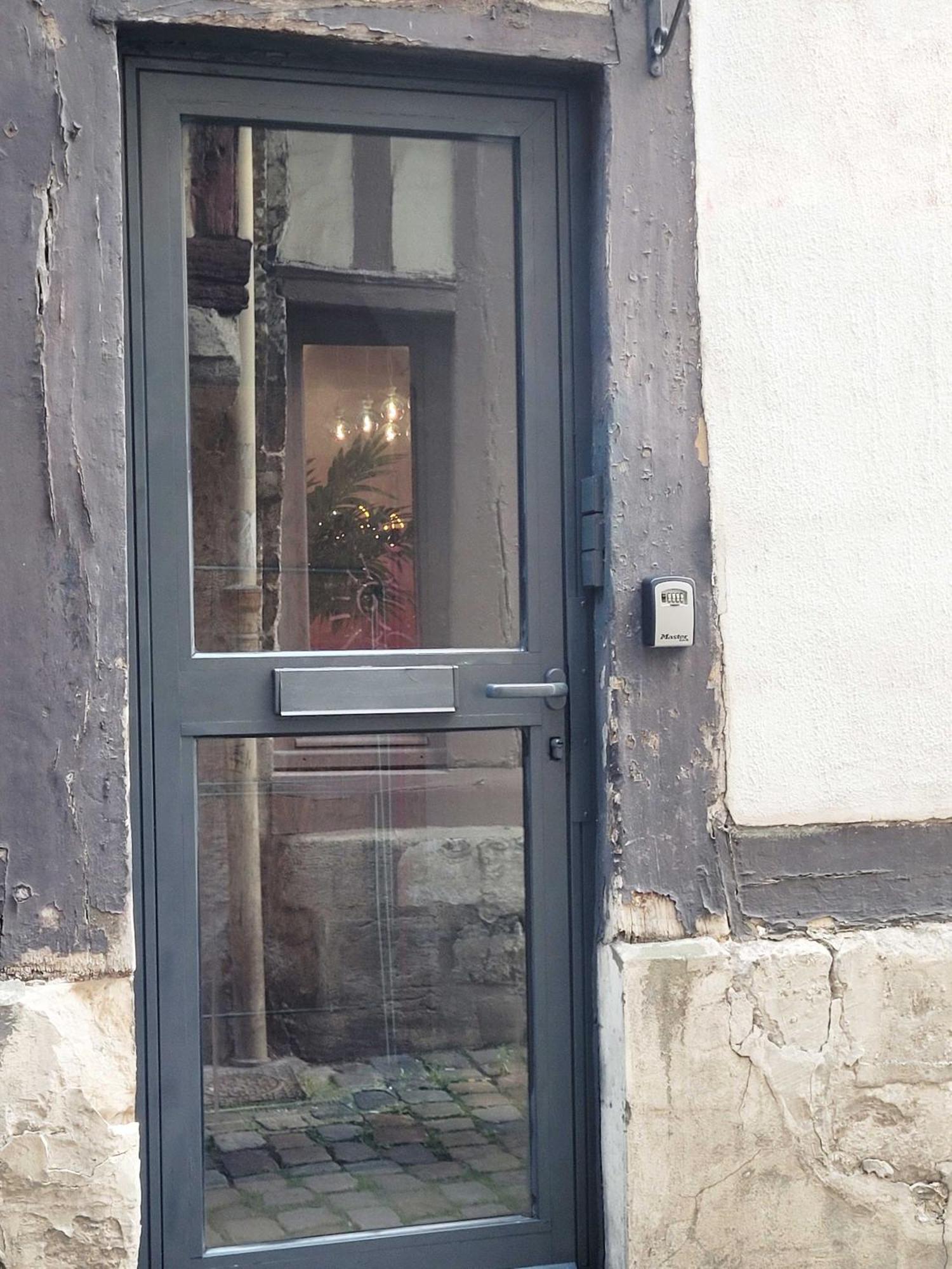 Studio 2 - Rouen Centre Ville Exterior photo